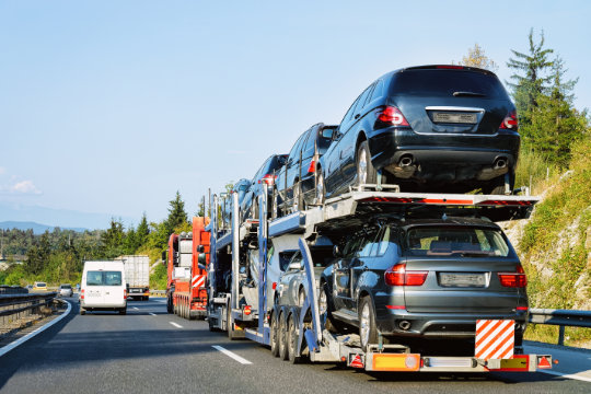 Autoexport Mosbach